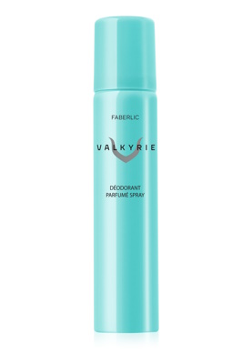 Парфюмированный дезодорант-спрей Valkyrie