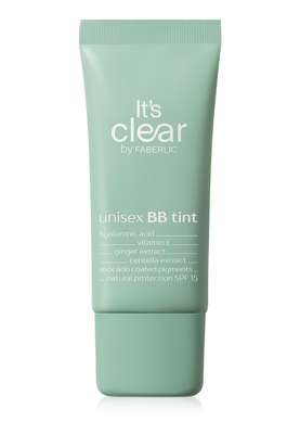 Тональное средство Unisex BB Tint