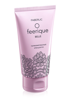 Парфюмированный крем для рук O Feerique Belle