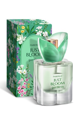 Туалетная вода Just Bloom Gardenia