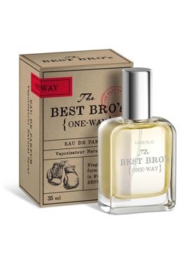 Парфюмерная вода The Best Bro’s One-Way