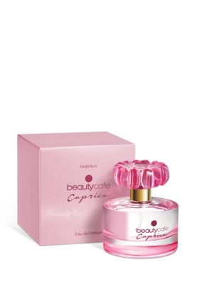 Парфюмерная вода Beauty Café Caprice