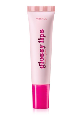 Блеск для губ с эффектом объема Glossy Lips