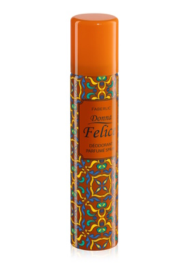 Парфюмированный дезодорант Donna Felice