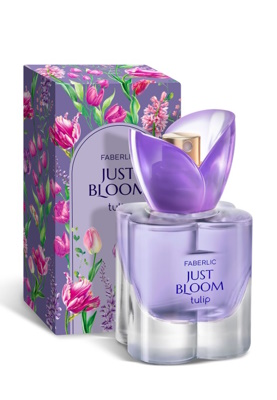 Туалетная вода Just Bloom Tulip