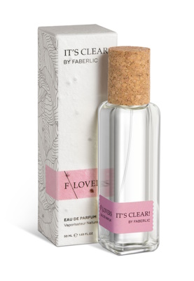 Парфюмерная вода It's Clear FLovers
