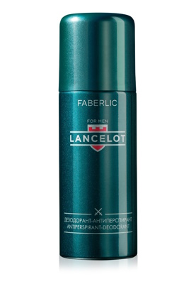 Дезодорант-антиперспирант Lancelot