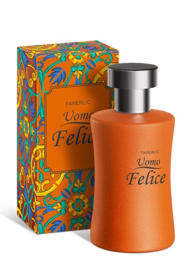 Туалетная вода Uomo Felice