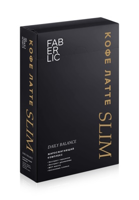 Кофе Латте Slim