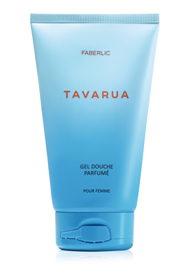Парфюмированный гель для душа Tavarua