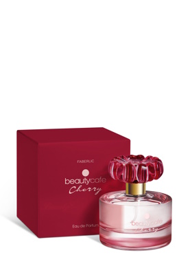 Парфюмерная вода Beauty Café Cherry