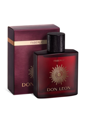 Туалетная вода Don Leon