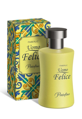 Туалетная вода Uomo Felice Portofino