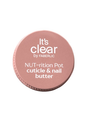 Масло-баттер для кутикулы и ногтей NUT-rition Pot