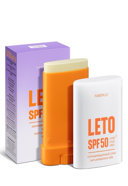 Солнцезащитный стик SPF 50