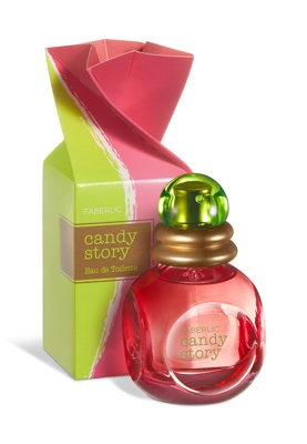 Туалетная вода Candy Story