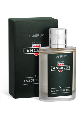 Туалетная вода Lancelot