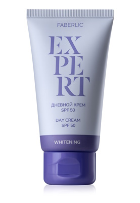 Дневной крем SPF 50