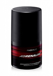 Дезодорант-антиперспирант Adrenaline