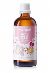 БАД к пище «Магний + В6»