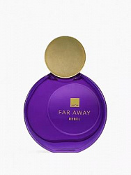 Парфюмерная вода Far Away Rebel