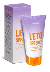 Солнцезащитный крем для лица SPF 30
