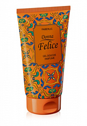 Парфюмированный гель для душа Donna Felice