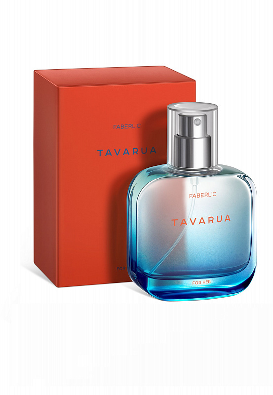 Парфюмерная вода Tavarua