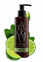 Парфюмированное жидкое мыло Woody Bergamot