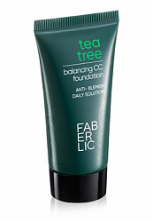 Тональное средство Tea Tree Balancing CC
