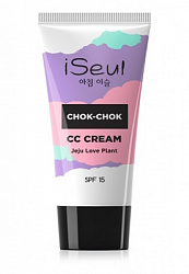 СС-крем для лица SPF 15