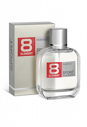 Туалетная вода 8 Element Sport
