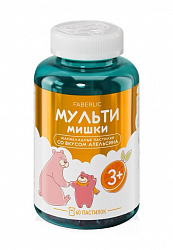 БАД к пище «Мармеладки Мульти Мишки»
