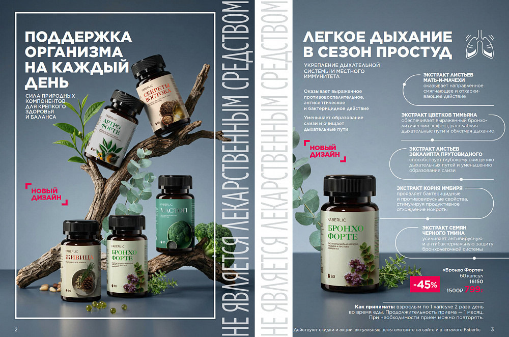 Продукты для здоровья 15 2026