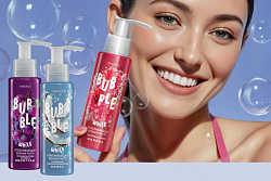 Bubble White